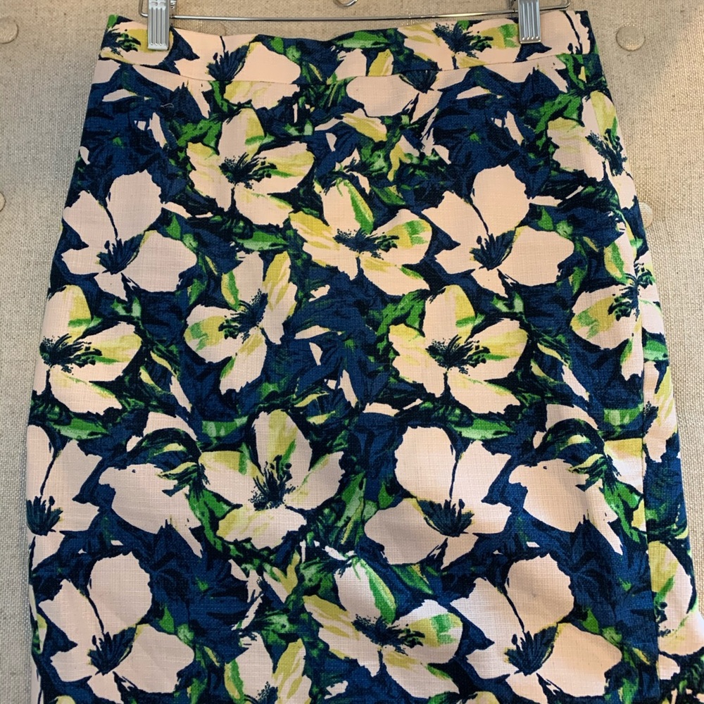 J Crew Pencil Skirt